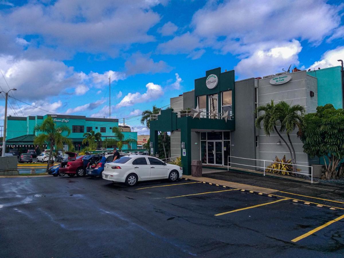 Parador El Buen Cafe Hatillo Exterior foto