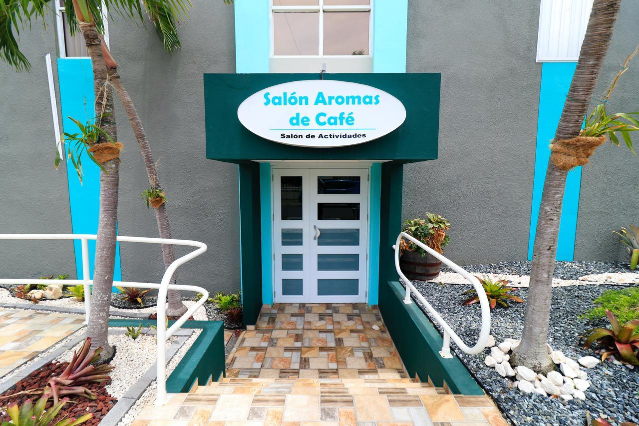 Parador El Buen Cafe Hatillo Exterior foto